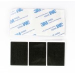 3pcs 3M EVA Foam pads for SG9665GC mount / bracket